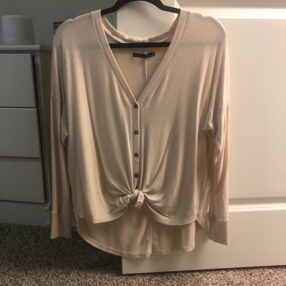 Abercrombie Long Sleeve